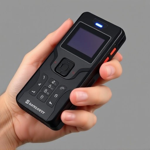 stun gun that looks like a cell phone