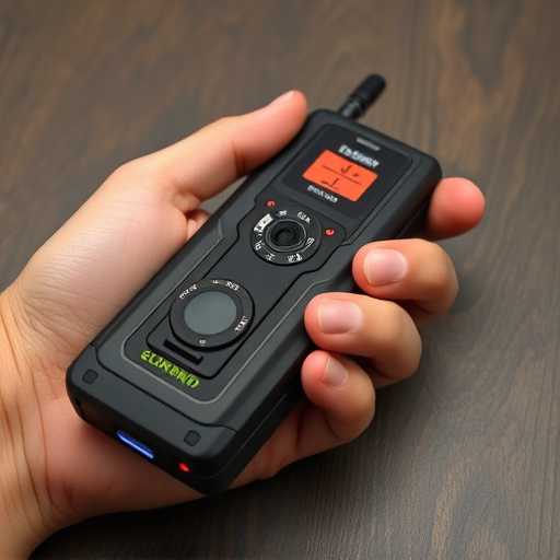 stun gun that looks like a cell phone
