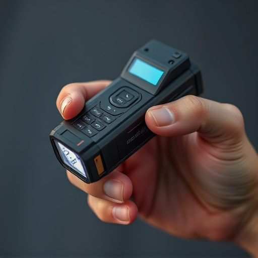 stun gun that looks like a cell phone