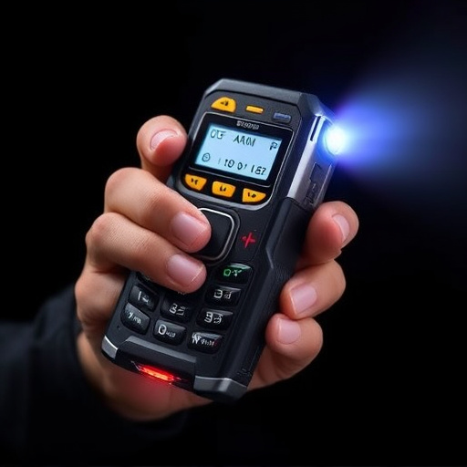 stun gun that looks like a cell phone