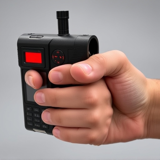 stun gun that looks like a cell phone