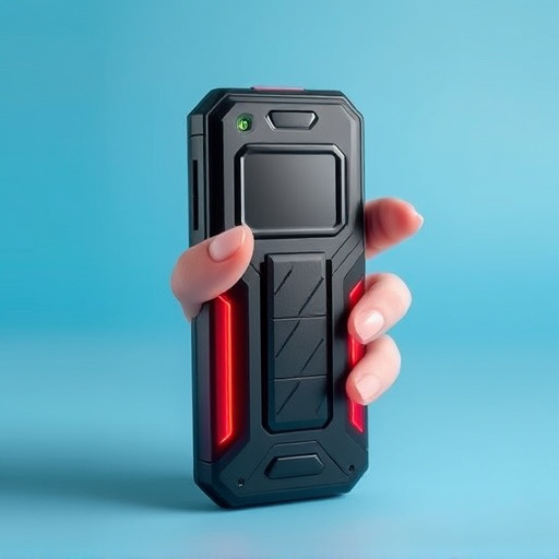 stun gun that looks like a cell phone