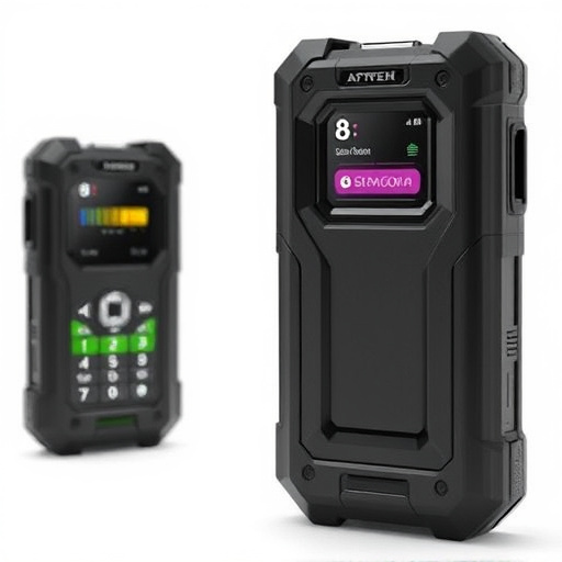 stun gun that looks like a cell phone