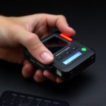 Electrical Pulse Frequency & Stun Gun Innovations: Cell Phone Disguises
