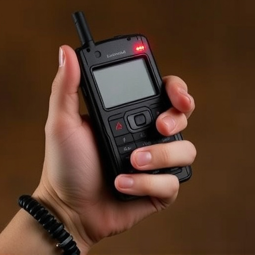 stun gun that looks like a cell phone