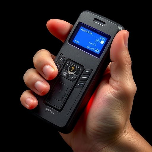 stun gun that looks like a cell phone