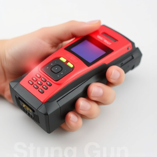 stun gun that looks like a cell phone