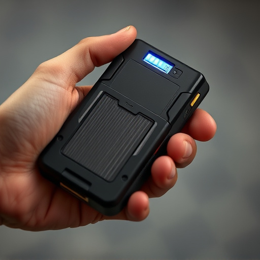 stun gun that looks like a cell phone