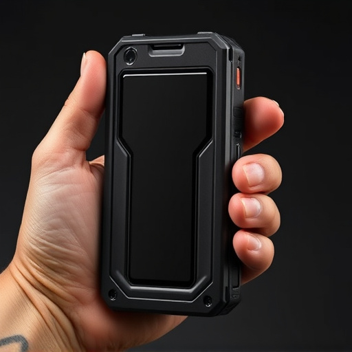 stun gun that looks like a cell phone