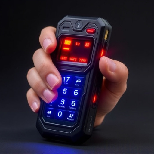 stun gun that looks like a cell phone