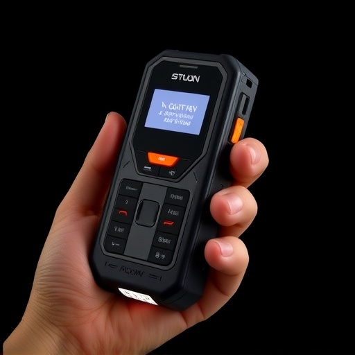 stun gun that looks like a cell phone