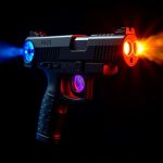 Triad Stun Gun: Electrode Spacing for Optimal Effectiveness & Safety