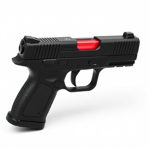 Triad Stun Gun: Revolutionizing Concealed Detection Concerns for Law Enforcement