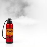 Tactical Pepper Spray: Wildfire Response & High-Performance Dispensers