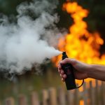 Oleoresin Capsicum Spray: Ultimate Defense Tool for Wildfire Safety