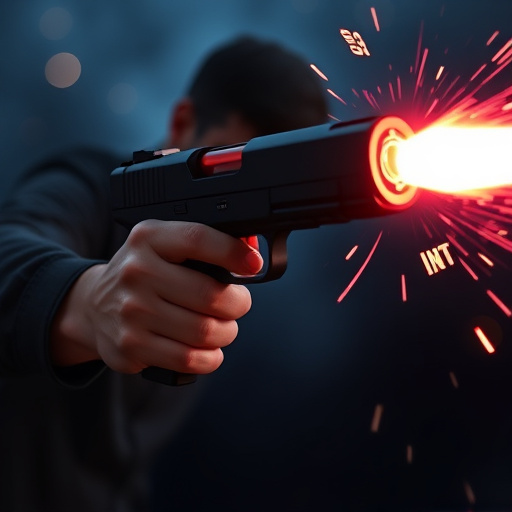 does a stun gun knock you out