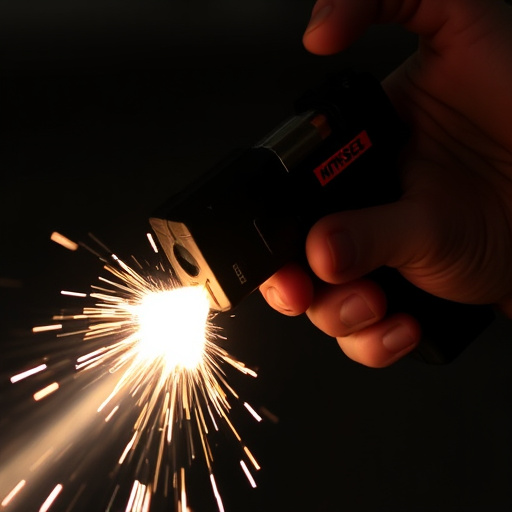 does a stun gun knock you out