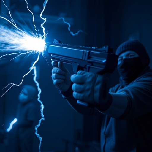 does a stun gun knock you out