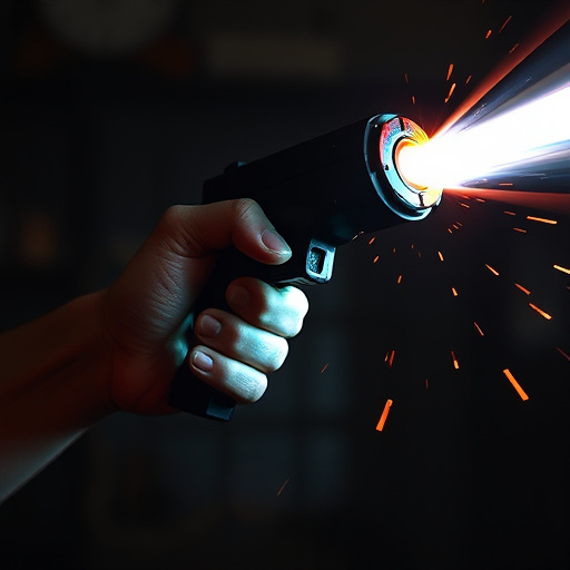 does a stun gun knock you out