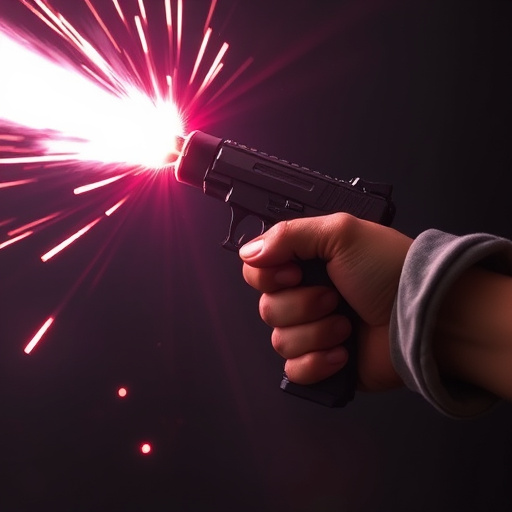 does a stun gun knock you out