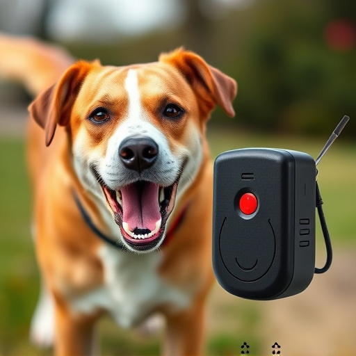 Ultrasonic Dog Repellents: Effective Control with FCC-Compliant Technology