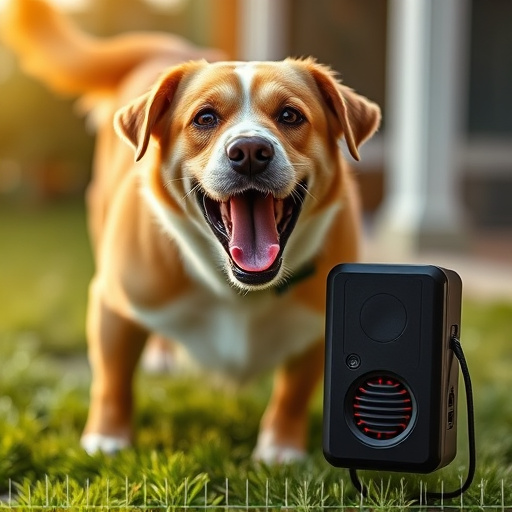 Maximize Outdoor Coverage: Top Dog Repellent Devices for Effective Protection