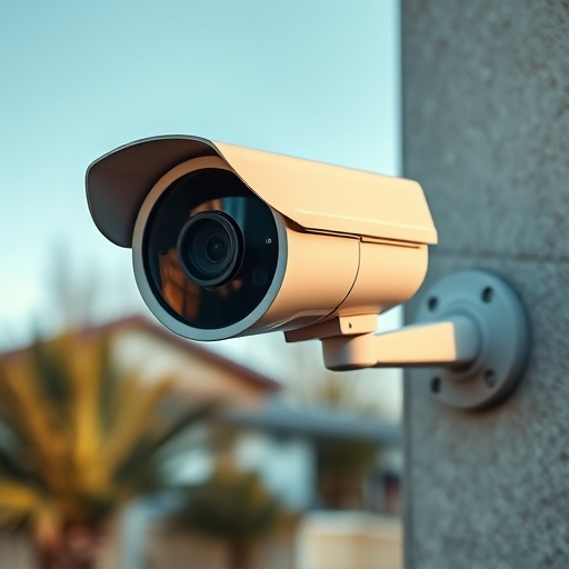 Realistic Fake Cameras: Strategic Placement for Enhanced Business Security