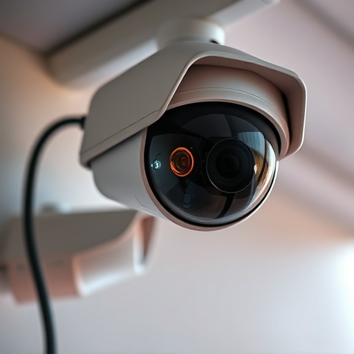 Solar Powered Fake Surveillance Cameras: Mounting Brackets for Enhanced Security