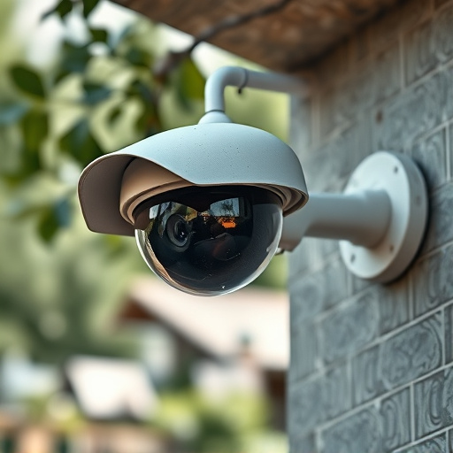 Enhance Retail Security with Realistic Fake Camera Dome Design Ideas