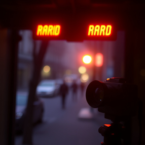 Unveiling Spy Cameras: Smartphone Tech for Public Safety