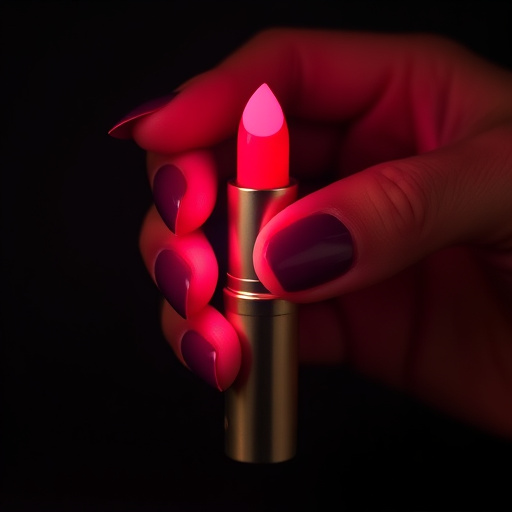 lipstick stun gun with flashlight