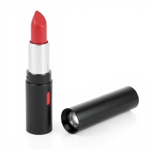 lipstick stun gun with flashlight