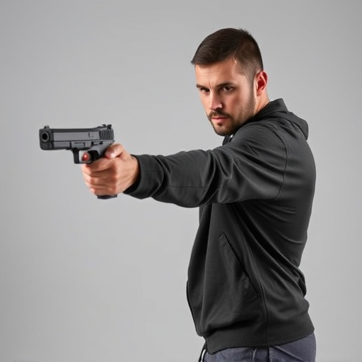 Unveiling Hidden Danger: Detecting Concealed Stun Guns