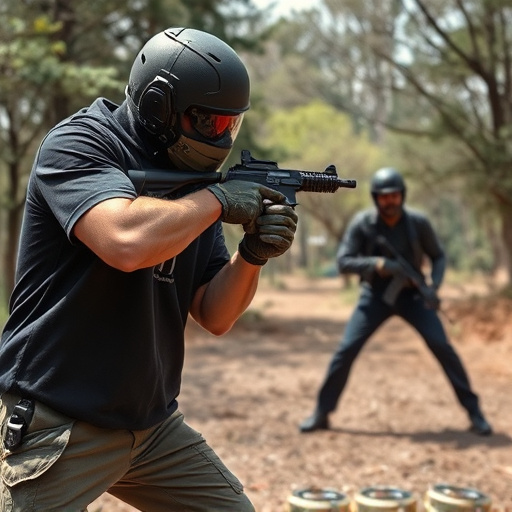non-lethal self defense