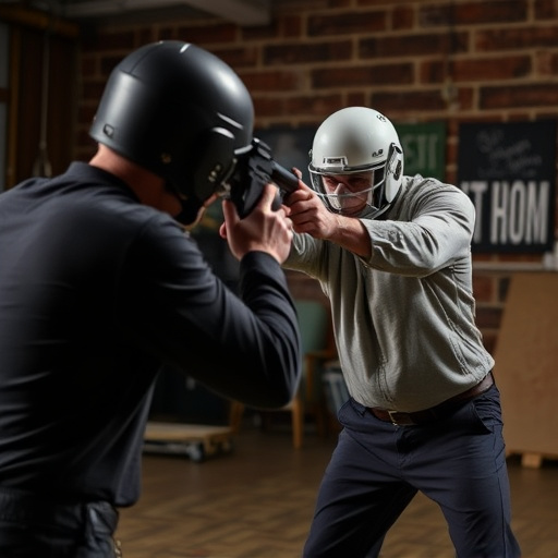 Heavy-Duty Stun Batons: Sound Deterrents for Enhanced Security