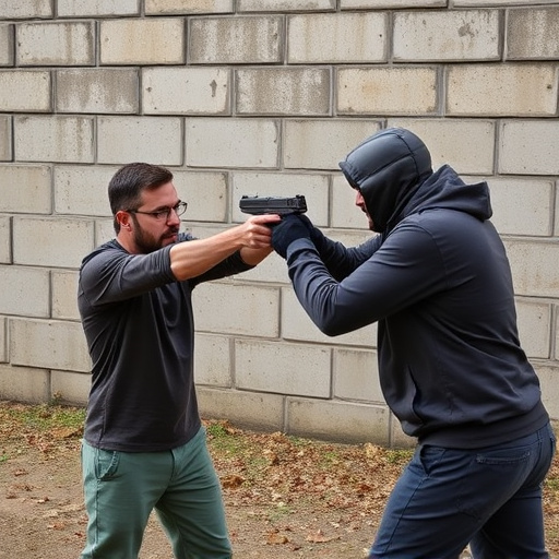 non-lethal self defense