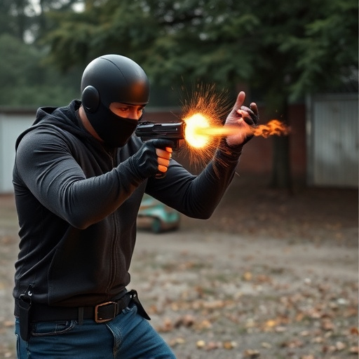 non-lethal self defense