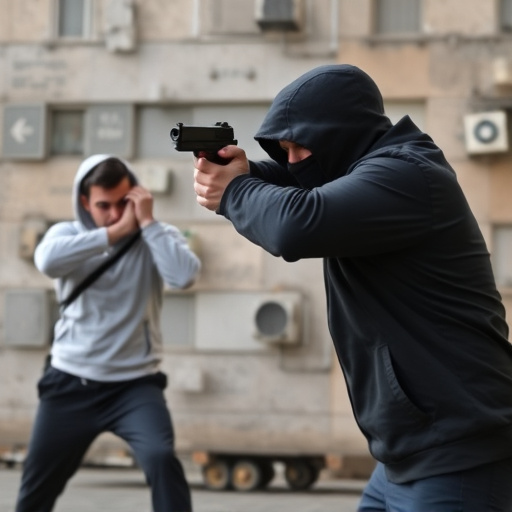 non-lethal self defense