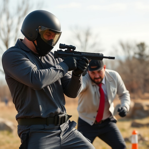 non-lethal self defense