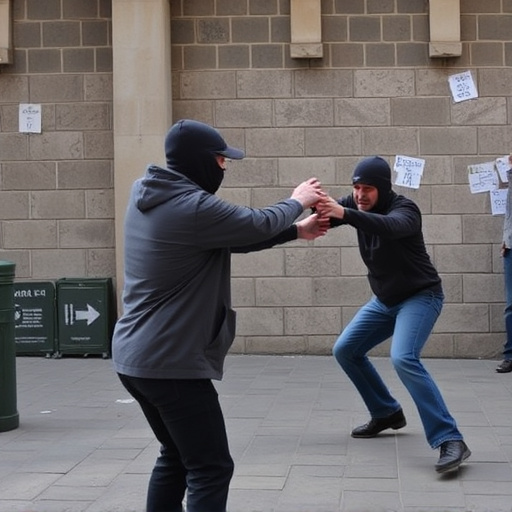 non-lethal self defense