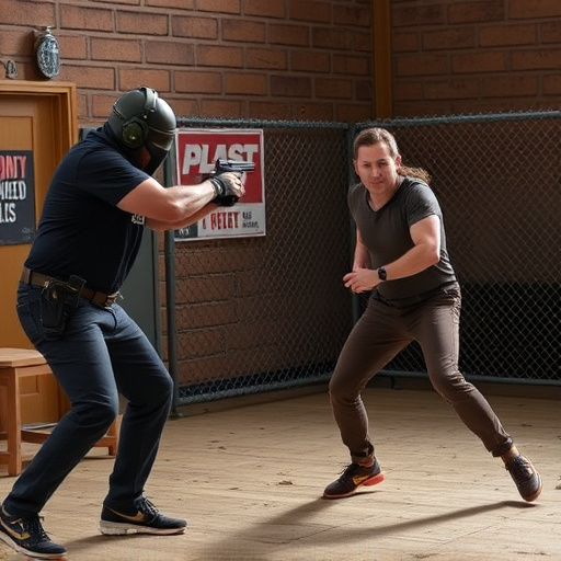 non-lethal self defense