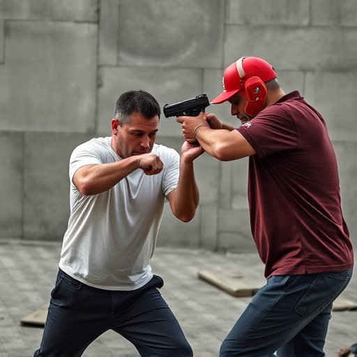 non-lethal self defense
