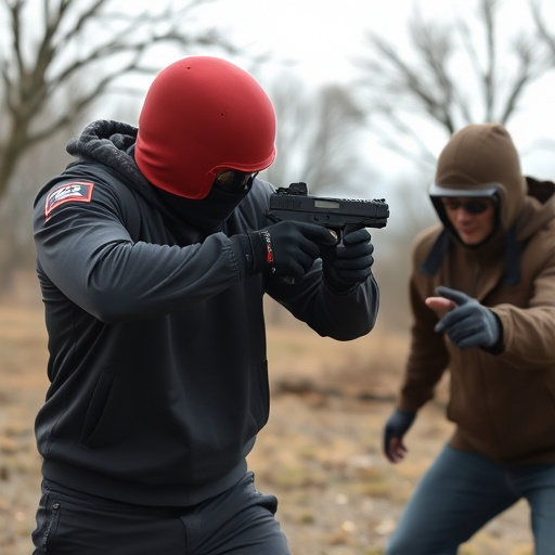 non-lethal self defense