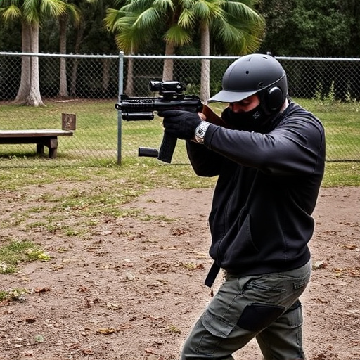 non-lethal self defense