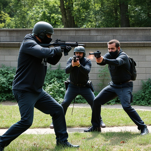 non-lethal self defense