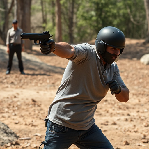 non-lethal self defense
