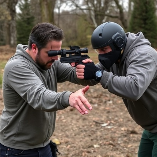 non-lethal self defense