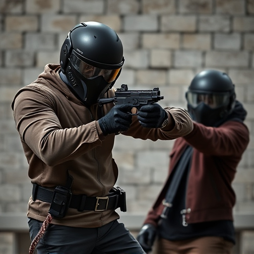 non-lethal self defense