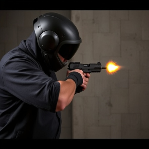 Optimizing Stun Gun Effectiveness: Electrode Spacing & Legal Weapons