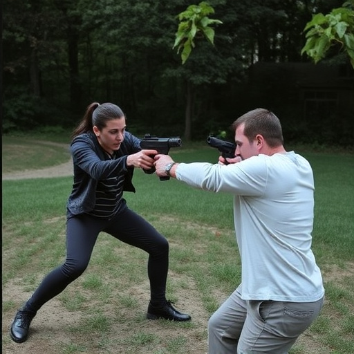 Stun Gun Amperage: Power Behind Self-Defense Tools